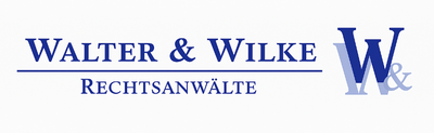 Logo Rechtsanwälte Walter & Wilke GbR